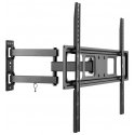 Goobay 49745 TV mount/stand 177.8 cm (70") Black Goobay 49745 TV mount/stand 177.8 cm (70") Black