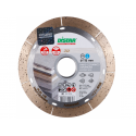 115 DISTAR HARD CERAMICS ADVANCED Deimantinis diskas plytelėms 115 DISTAR HARD CERAMICS ADVANCED Deimantinis diskas plytelėms