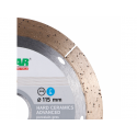 115 DISTAR HARD CERAMICS ADVANCED Diamond disc for tiles 115 DISTAR HARD CERAMICS ADVANCED Diamond disc for tiles
