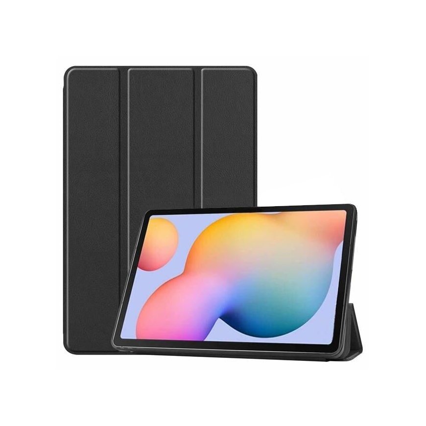 Case Reach Smart Leather Samsung T580/T585 Tab A 10.1 2016 black – 2