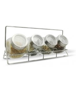Fissman Spice set 5 pcs. / 195 ml