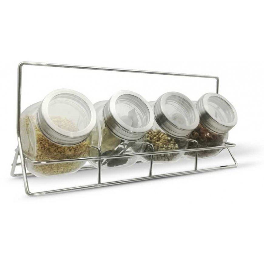 Fissman Spice set 5 pcs. / 195 ml