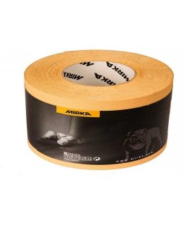Sanding paper roll Mirka 2851100115 115 mm 50 m P150