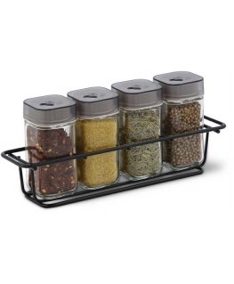 Fissman Prieskonių indelių rinkinys 4x100 ml