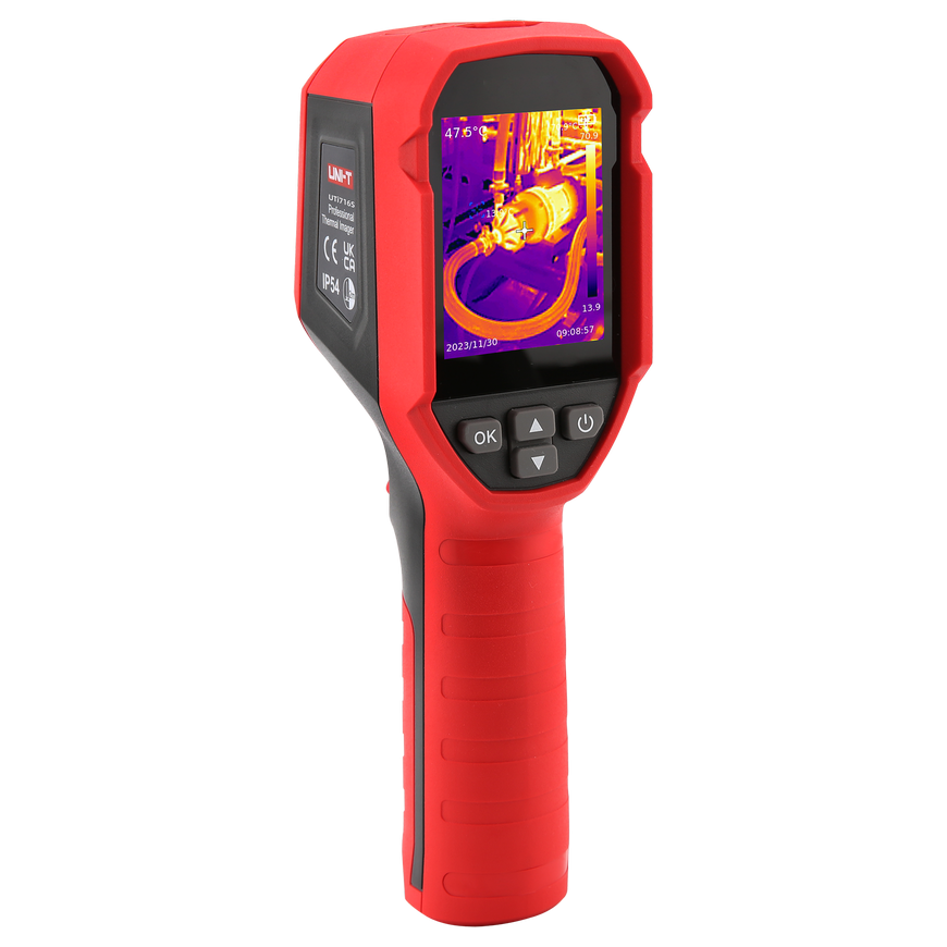 Uni-Trend Uni-t UTi716S thermal imaging camera