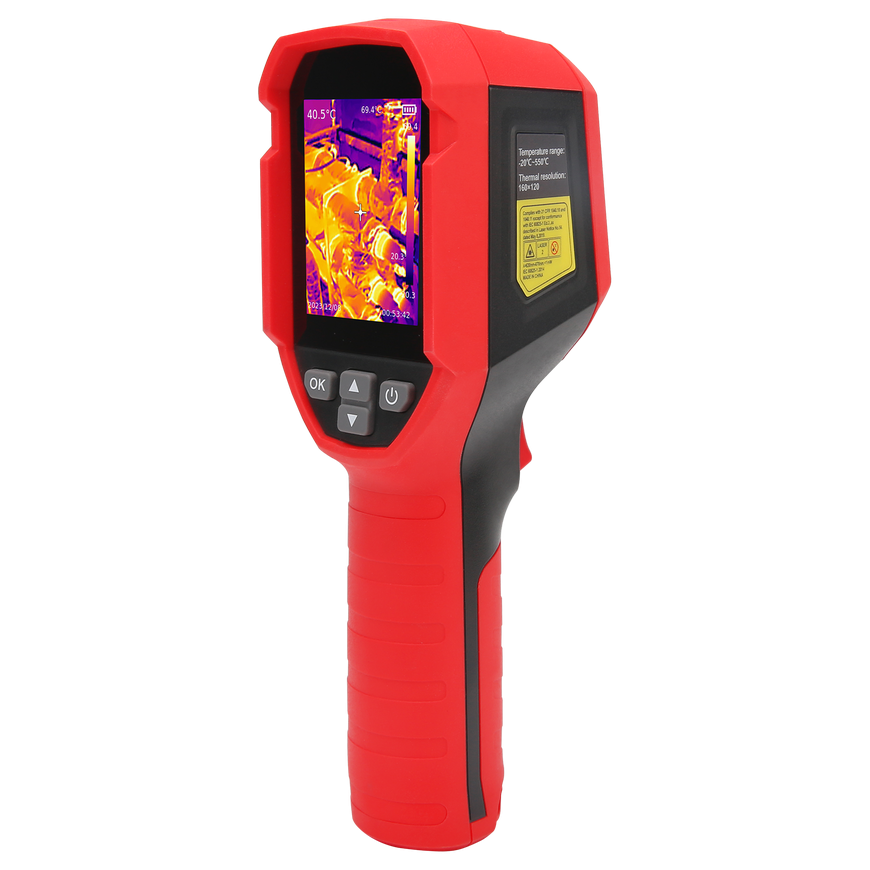 Uni-t UTi716S thermal imaging camera – 2