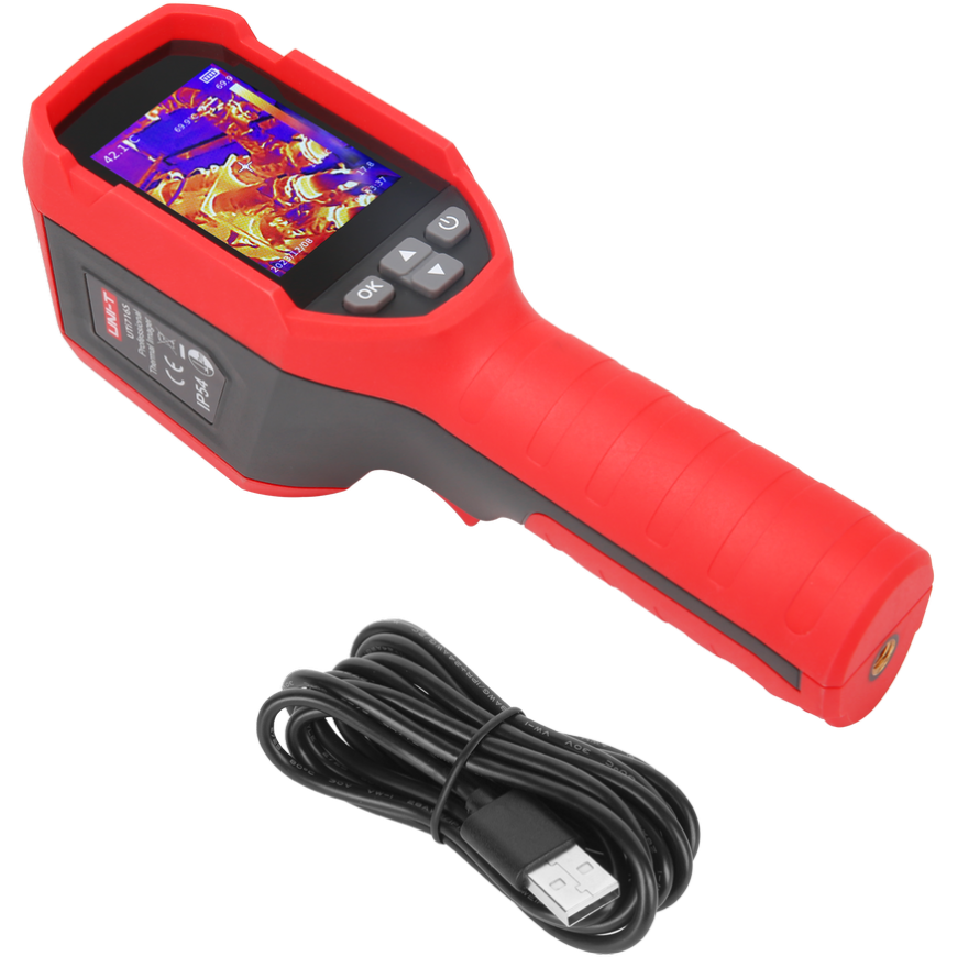 Uni-t UTi716S terminio vaizdo kamera – 4