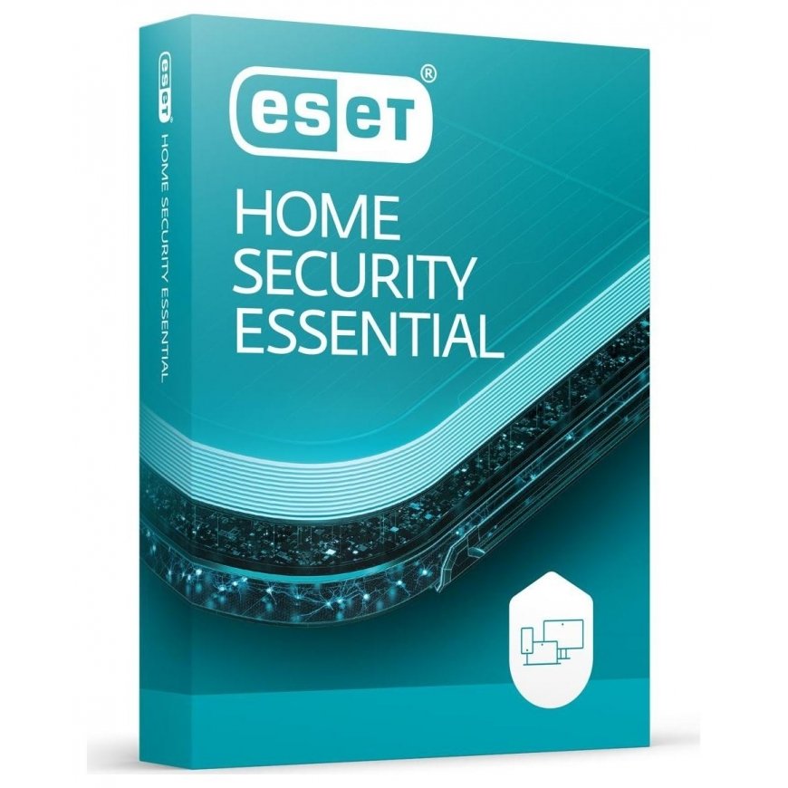 ESET HOME Security Essential BOX 3 - licencja na 2 metai