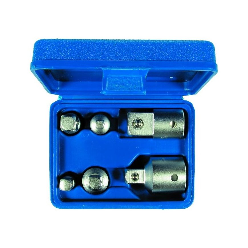 Adapterių rinkinys Condor Werkzeug C0206/6 6 vnt.
