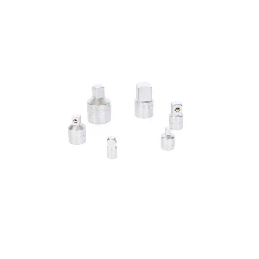 Adapterių rinkinys Condor Werkzeug C0206/6 6 vnt. – 2