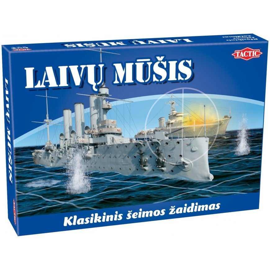 Tactic Board game "Battle of