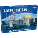 Tactic Stalo žaidimas „Laivų mūšis“ (Lietuvių kalba) Tactic Stalo žaidimas „Laivų mūšis“ (Lietuvių kalba)
