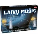 Tactic Board game "Battle of ships" (Lithuanian) Tactic Board game "Battle of ships" (Lithuanian)