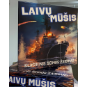 Tactic Board game "Battle of ships" (Lithuanian) Tactic Board game "Battle of ships" (Lithuanian)