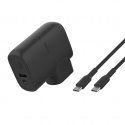 Belkin BPZ003bt1MBK-B6 Universal Black AC Fast charging Indoor Belkin BPZ003bt1MBK-B6 Universal Black AC Fast charging Indoor