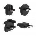 Belkin BPZ003bt1MBK-B6 Universaalne Must Vahelduvvool Kiirlaadimine Hoonesisene Belkin BPZ003bt1MBK-B6 Universaalne Must Vahelduvvool Kiirlaadimine Hoonesisene