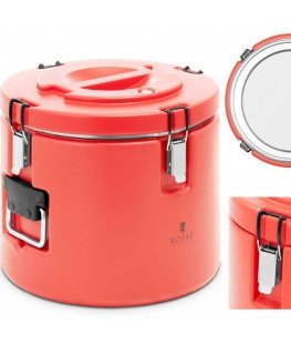 Royal Catering Gastronomic thermos for transporting drinks, 15 l