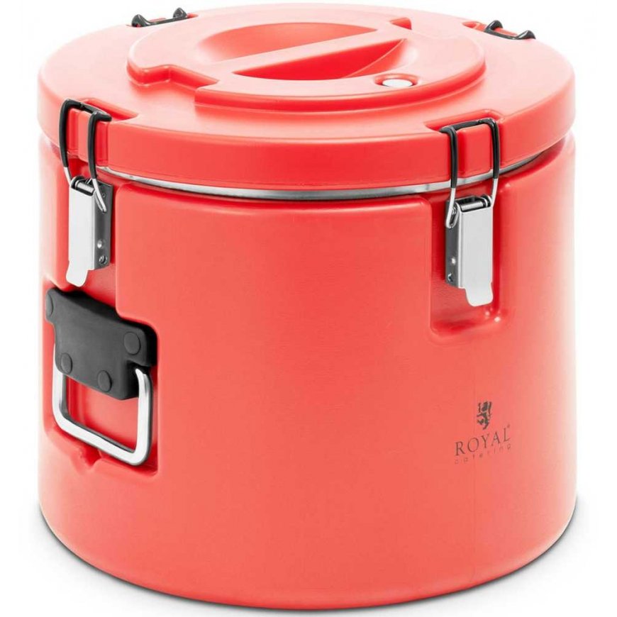 Royal Catering Gastronominis termosas gėrimų transportavimui, 15 l – 2