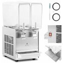 Royal Catering Dvigubas gėrimų dozatorius su šaldymo funkcija, 2 x 10 l, 290 W Royal Catering Dvigubas gėrimų dozatorius su šaldymo funkcija, 2 x 10 l, 290 W