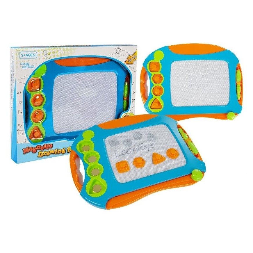 LEAN Toys Lean Toys Magnetic drawing