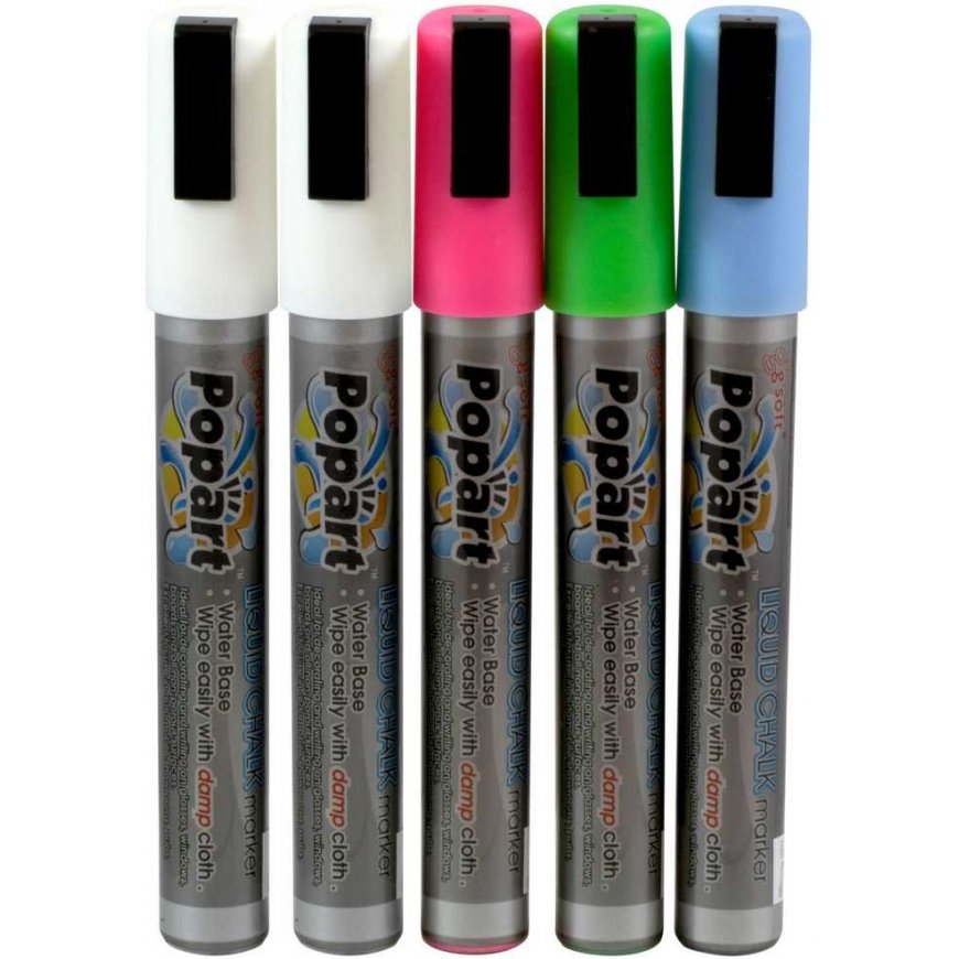 Hendi Whiteboard markers with 2-6 mm