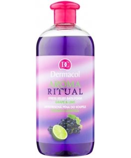 Dermacol Aroma Ritual Stress Relief Bath Foam W 500ml