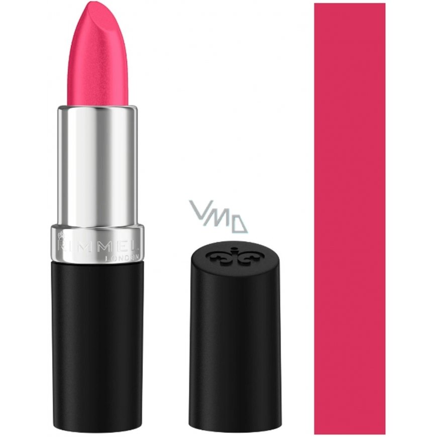Rimmel Lasting Finish Lipstick - Long