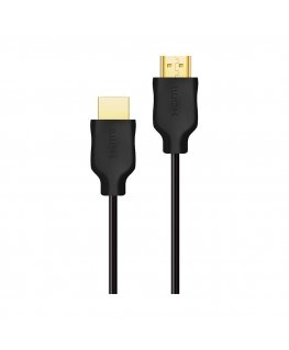Philips SWV5510/00 HDMI-kaabel 1,5 m HDMI tüüp A (Standard) Must