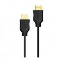 Philips SWV5510/00 HDMI kabelis 1,5 m HDMI Type A (Standard) Melns Philips SWV5510/00 HDMI kabelis 1,5 m HDMI Type A (Standard) Melns