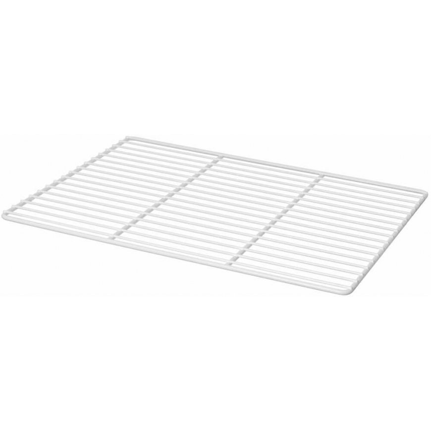 Arktic Steel shelf for refrigerators GN 2/1, white – 3