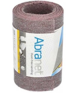 Sanding mesh roll Mirka AE555F0118 115 mm 2.5 m P180 10 pcs.