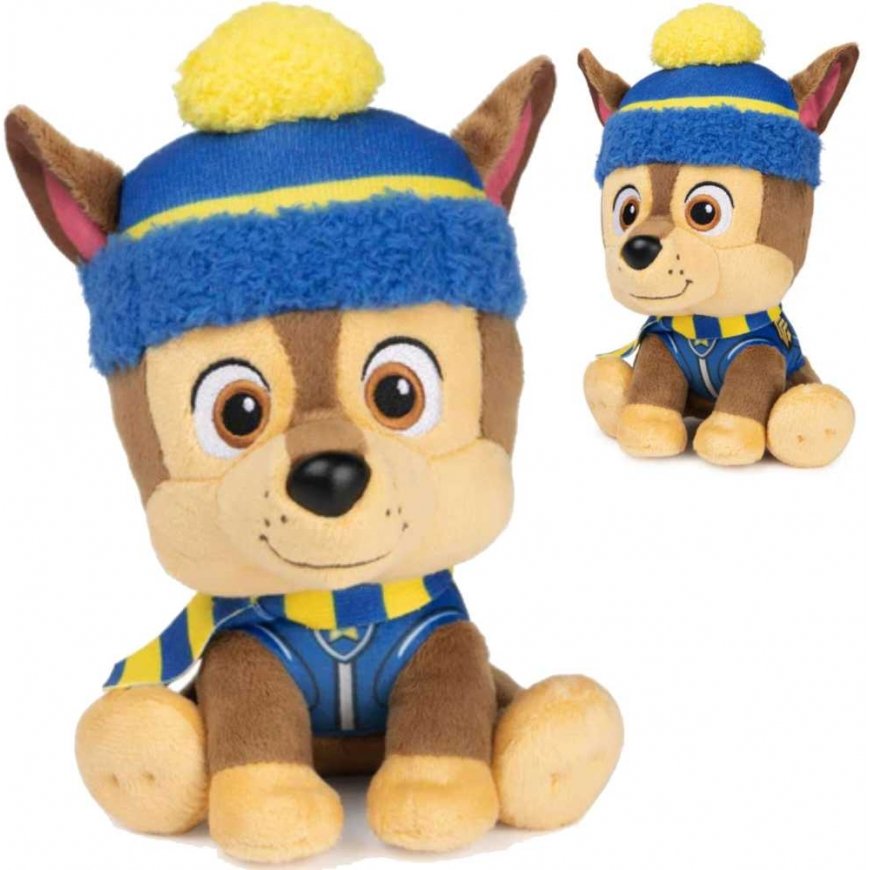 Spin Master Psi Patrol Chase mascot