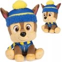 Psi Patrol Chase mascot przytulanka zimowy su czapkku i szalikiem Piesek Miękki pluszak 18 cm Gund Spin Master Psi Patrol Chase mascot przytulanka zimowy su czapkku i szalikiem Piesek Miękki pluszak 18 cm Gund Spin Master