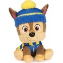 Psi Patrol Chase maskotka przytulanka zimowy su czapką i szalikiem Piesek Miękki pluszak 18 cm Gund Spin Master Psi Patrol Chase maskotka przytulanka zimowy su czapką i szalikiem Piesek Miękki pluszak 18 cm Gund Spin Master