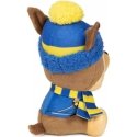 Psi Patrol Chase mascot przytulanka zimowy su czapkku i szalikiem Piesek Miękki pluszak 18 cm Gund Spin Master Psi Patrol Chase mascot przytulanka zimowy su czapkku i szalikiem Piesek Miękki pluszak 18 cm Gund Spin Master