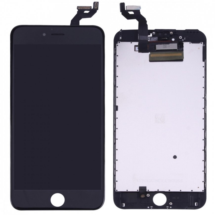 LCD display + Touch Unit + Front Cover Samsung A166 Galaxy A16 5 – 2