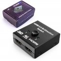 Spacetronik HDMI Switch / Splitter 2x1 1x2 SPH-BIDHD01 1080p