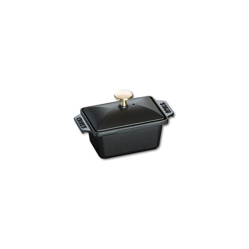 Staub Terrine Yksittäinen paistinpannu