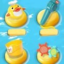 Woopie Baby Žaislinė Perpylimo Malūnėlė + Perpylimo Puodeliai Woopie Baby Žaislinė Perpylimo Malūnėlė + Perpylimo Puodeliai