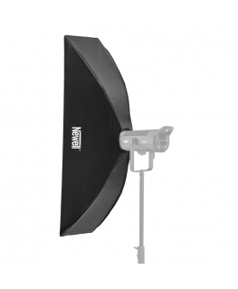 Newell Rectangular Softbox 35 x 140 cm