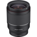 Lens Samyang AF 35mm F/1.4 P Sony FE