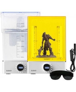 ELEGOO Mercury XS Wash & Treatment Package
