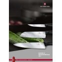 Victorinox Fibrox Schlacht- und Bankmesser 16cm gelb