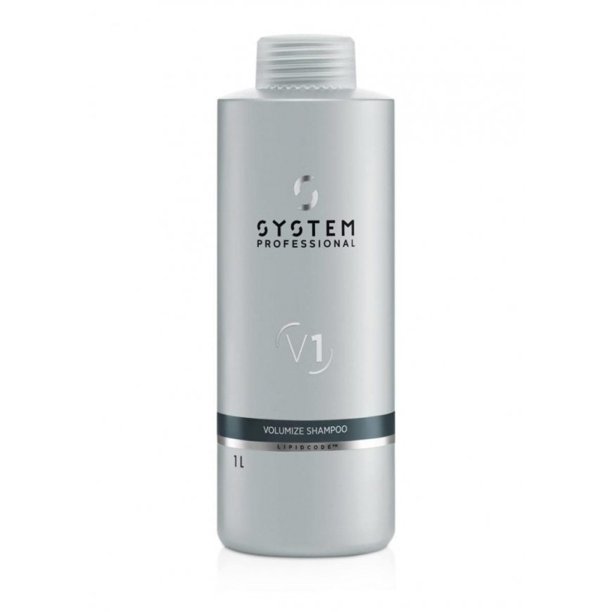 Volumize Shampoo
