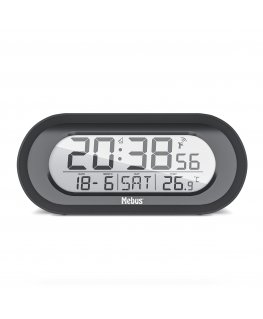 Mebus 25809 Funkwecker digital