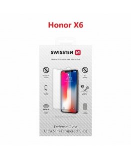 Swissten Ultra Slim Tempered Glass for Honor X6