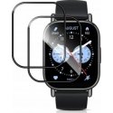 Szkło hartowane Wozinsky Full Glue do Xiaomi Redmi Watch 5 Lite (2 szt.) Szkło hartowane Wozinsky Full Glue do Xiaomi Redmi Watch 5 Lite (2 szt.)