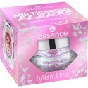 Essence MULTICHROME FLAKES eyeshadow topper eye shadow 2 g 02 Cosmic feelings Glitter Essence MULTICHROME FLAKES eyeshadow topper eye shadow 2 g 02 Cosmic feelings Glitter