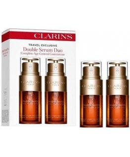 Double Serum Duo Set - Dárková sada proti stárnutí pleti