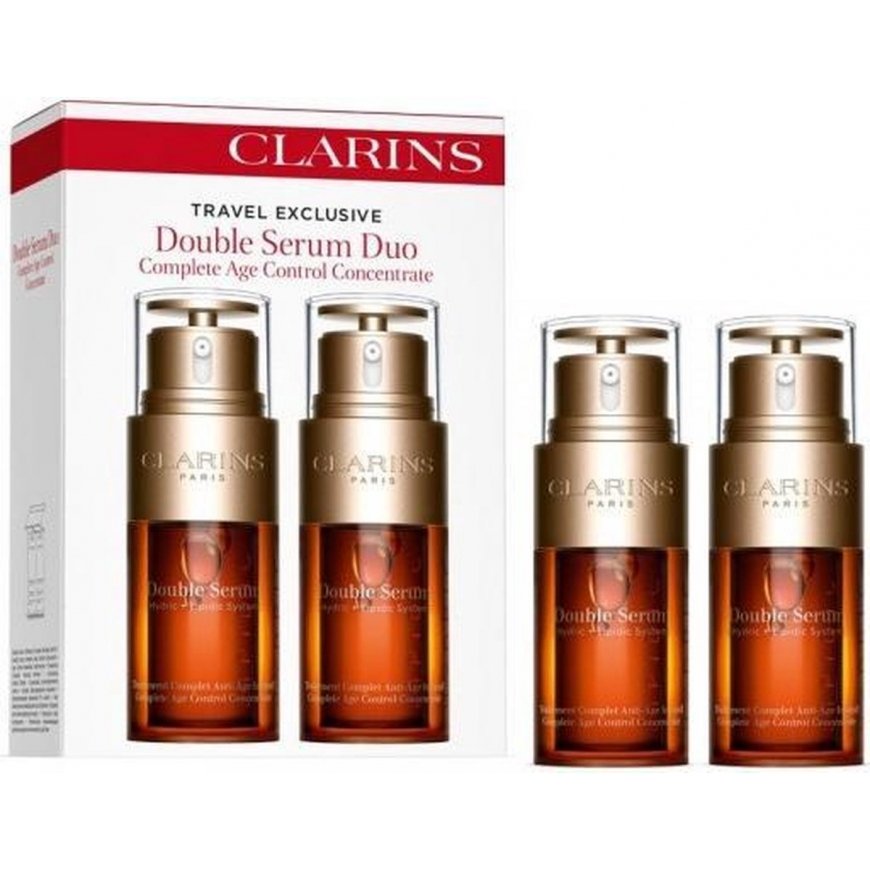 Clarins Double Serum Duo Set -
